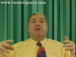 RussellGrant.com Video Horoscope Sagittarius June Monday 6th