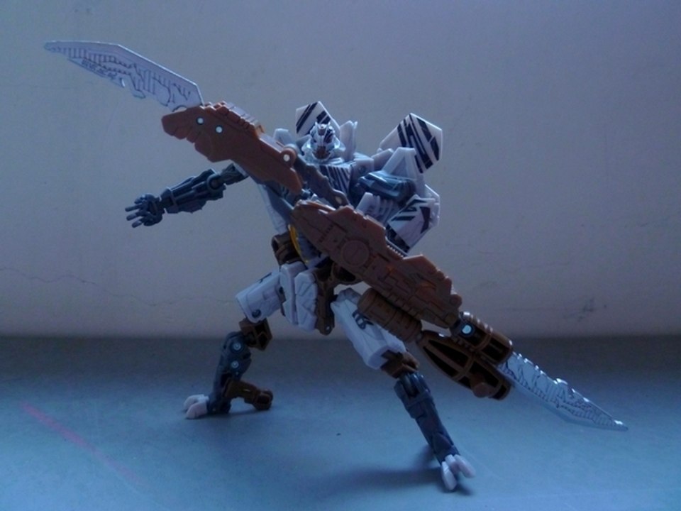 Review Starscream DOTM