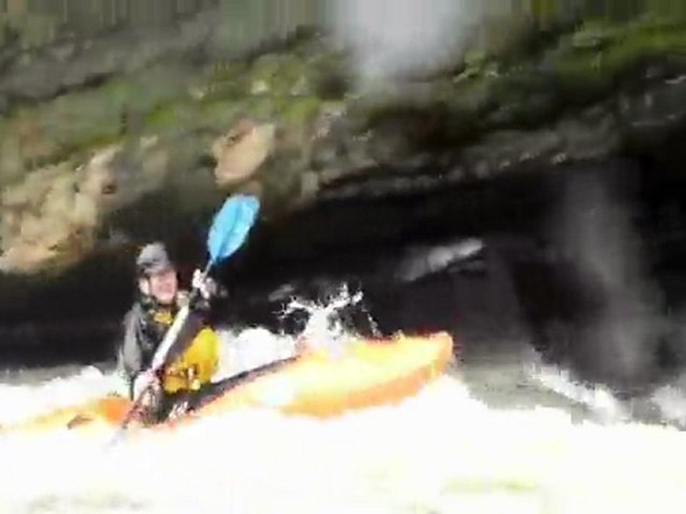 The lakes trip