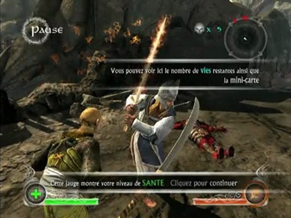 WT-Le Seigneur des Anneaux® - L’Age des Conquêtes™- 01