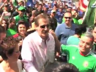 MT - Vicente Fox, 5 de junio 2011