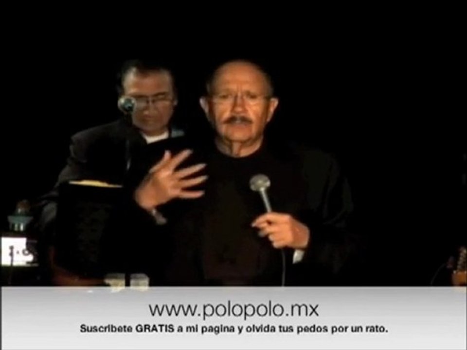 La bendicion del padrecito ( Editado )