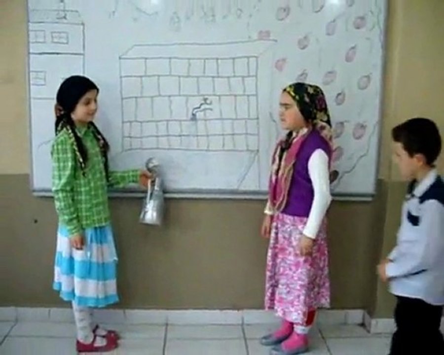 Serbest Etkinlikler Dersi Çalışması - Maniler -  Süleyman Küçük - Mehmet Akif Ersoy İlöğretim Okulu