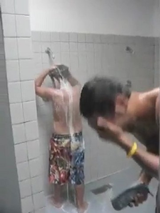 Hilarious Shampoo Prank: The Never-Ending Shampoo!