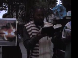 PT1 A Harsh Future For These Proud Edomites, No Holding Back.