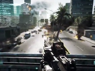 Battlefield 3 Gameplay Trailer - Fault Line