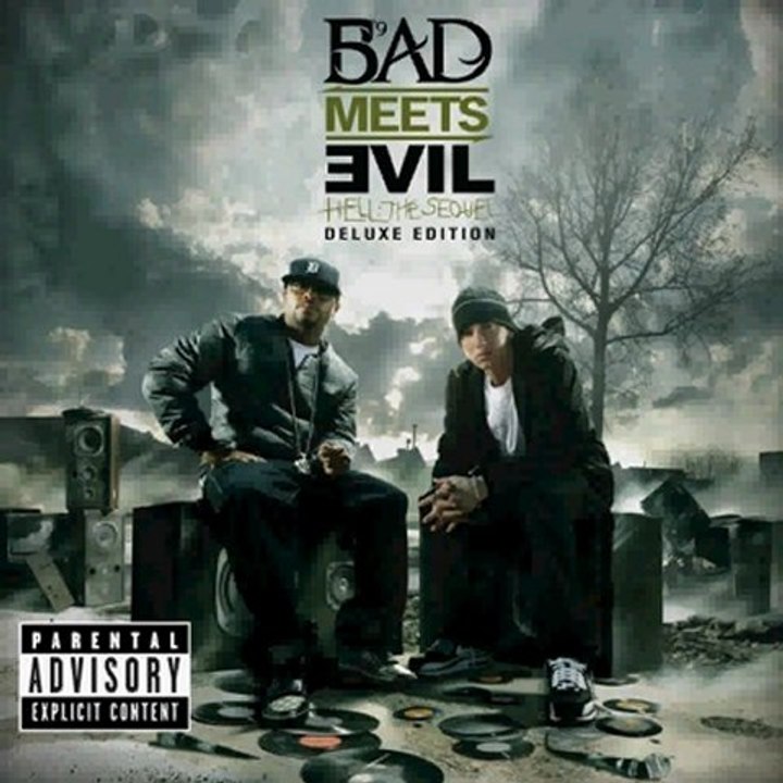 Bad Meets Evil - Hell the Sequel (Deluxe Edition) (2011) 320kbps Free Download