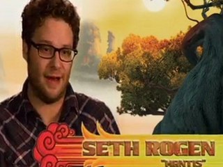 Kung Fu Panda 2_Kung Fu Fireworks