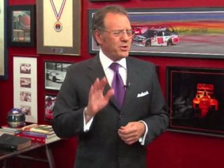 Kyle Busch Brings His Face To A Fistfight