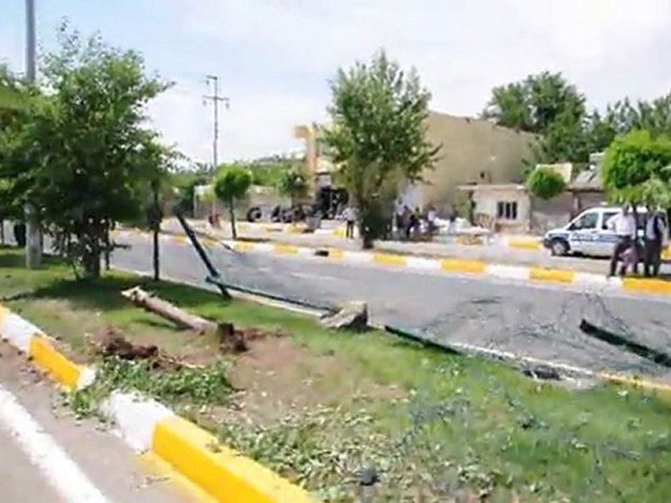 Adıyaman'da Trafik Kazası 1 Ölü www.yamanhaber.com