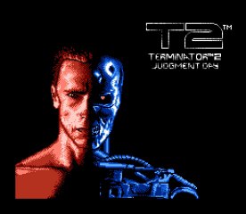 [Nes] Terminator 2 : Judgment Day