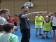 Handball : des joueurs pro au collège de St Jean de Maurienne