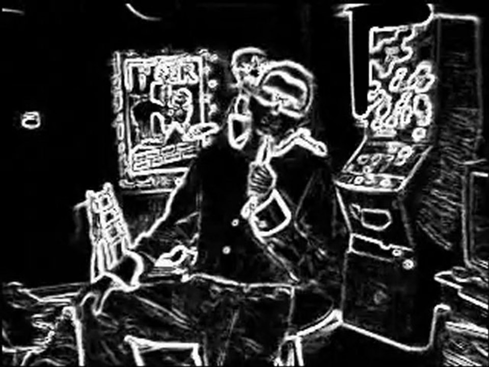 Christophe Vs Bashung Vs Tixier " Les mots bleus ! "