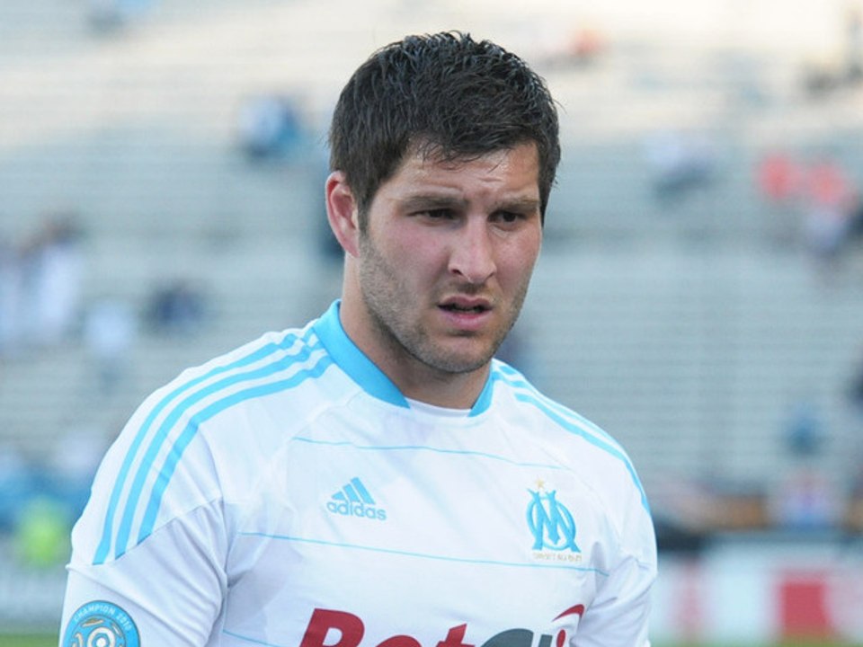 Revue d'effectif : André-Pierre Gignac