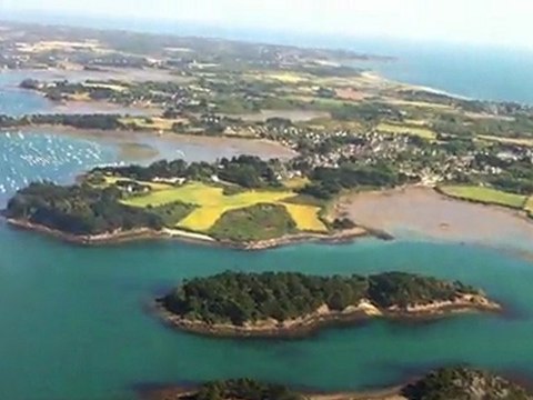 Vol Quimper - La Rochelle | 500 pieds au dessus du sol - 03