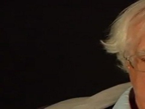 Comanche Station de Budd Boetticher par Bertrand Tavernier