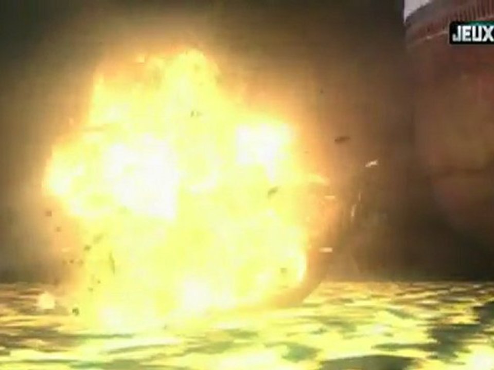 Resident Evil Revelations - E3 2011 Trailer