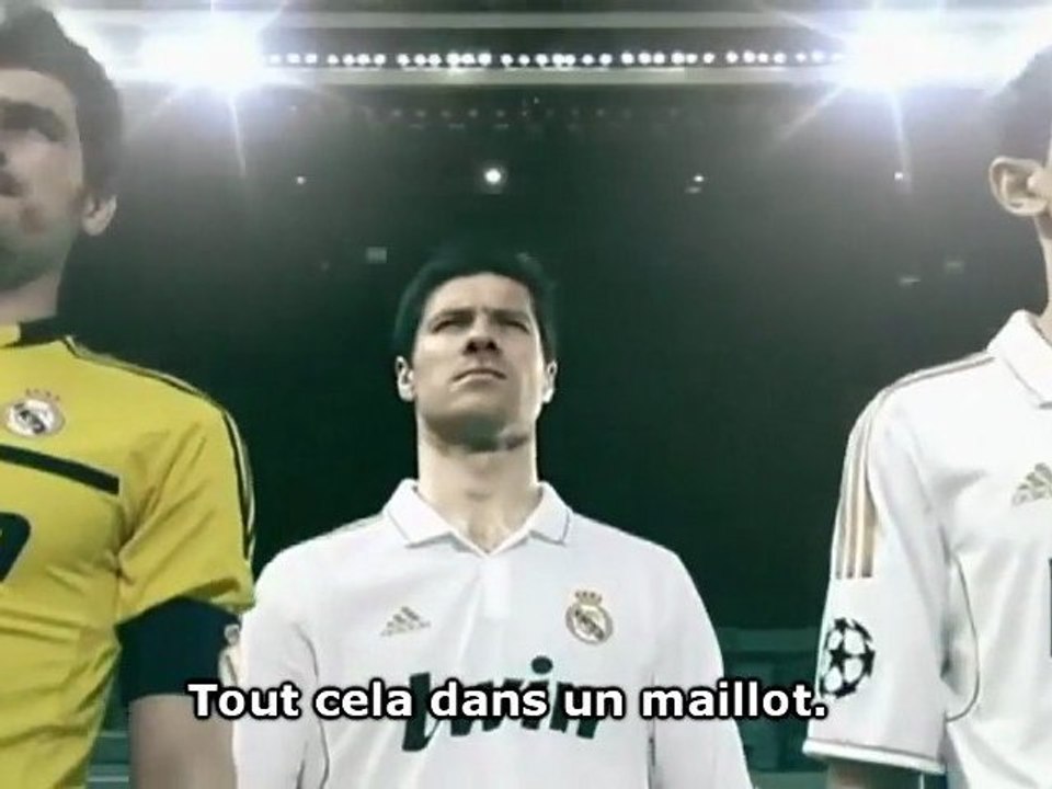 Real Madrid : les nouveaux maillots présentés