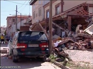 Muere una mujer por explosión de gas