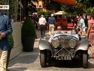 vintage! Concorso D Eleganza 2011 | drive it