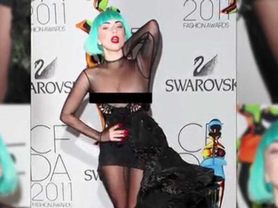 Lady Gaga Fena Dağıttı