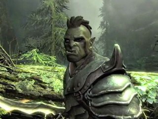 E3 2011 : Impressions sur The Elder Scrolls V : Skyrim