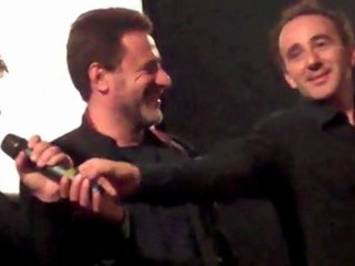 Arras : Elie Semoun au Cinémovida