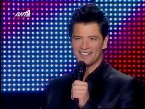 The X-Factor greece 2009-Ivi Adamou-Live Show 1