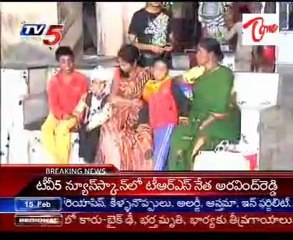 TV5 Metro News @ 08AM 15th February 2010