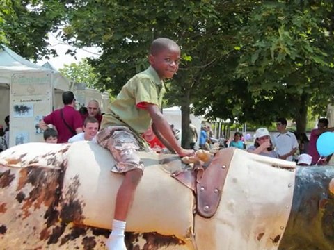 Méru : Fête du quartier de la Nacre