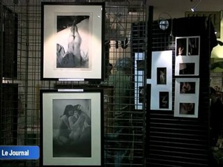 Exposition "Dénudez moi"  - Centre information jeunesse Val d'Oise