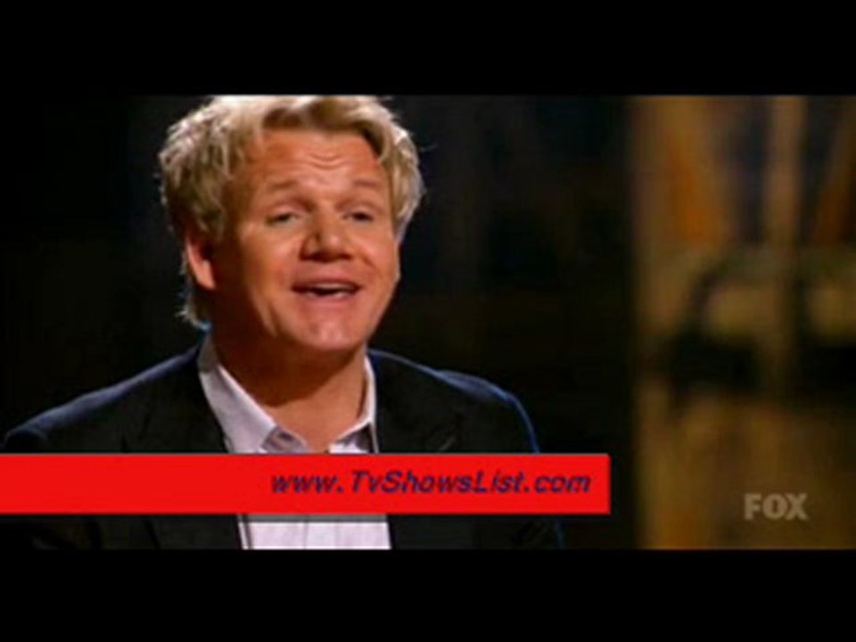 MasterChef Season 2 Episode 1 'Audition # 1'