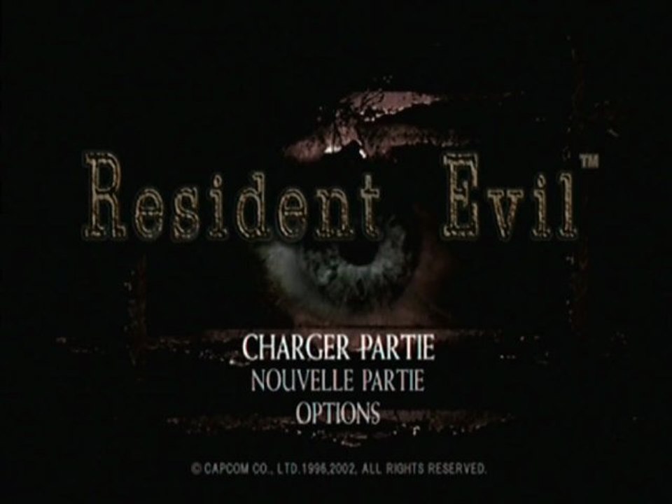 Resident Evil Rebirth partie 01