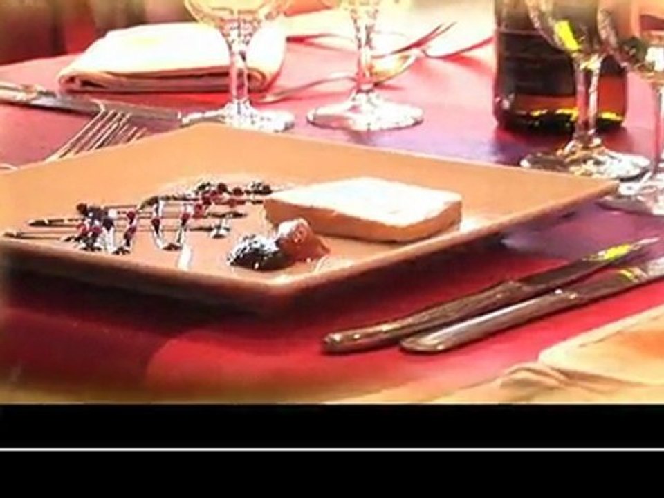 Présentation de la société alsacienne Les Foies Gras Lucien Doriath, basée à Soultz-les-Bains