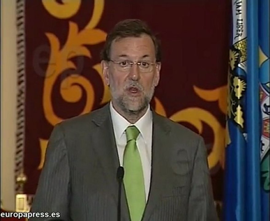 Rajoy no quiere problemas con Marruecos