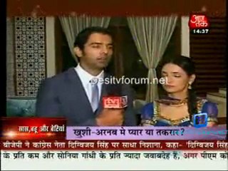 Saas Bahu Aur Betiyan - 6th June 2011 Part1