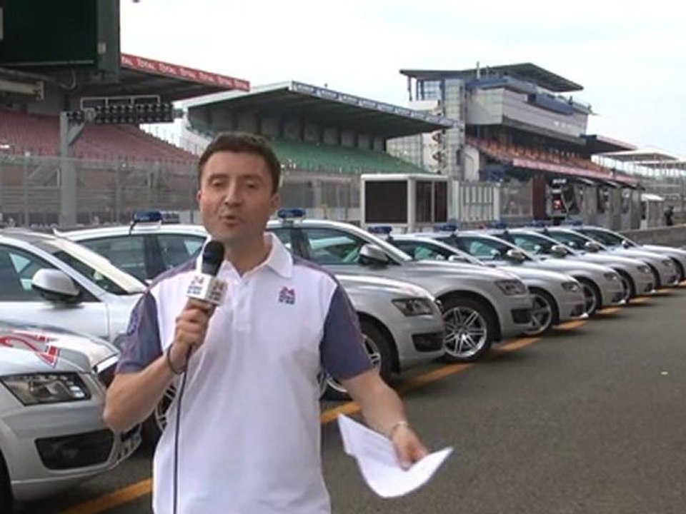 24 Heures du Mans 2011: Présentation de la journée du lundi 6 juin