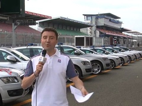 24 Heures du Mans 2011: Présentation de la journée du lundi 6 juin