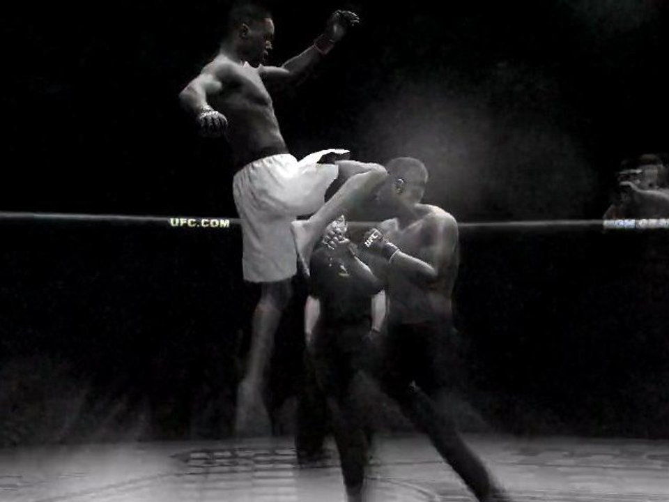 UFC Undisputed 3 - Premier trailer