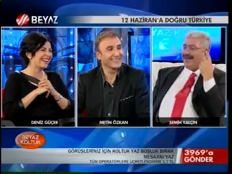 Beyaz Koltuk 4.Kısım