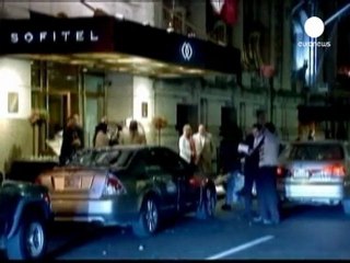 Strauss-Kahn se declarará inocente ante un juez de...