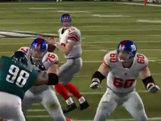 Madden NFL 12 - Dynamic Player Performance Trailer