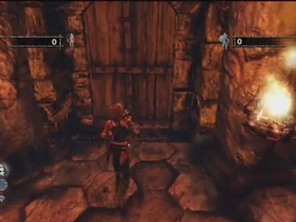 HUNTED DEMON FORGE VIDEO