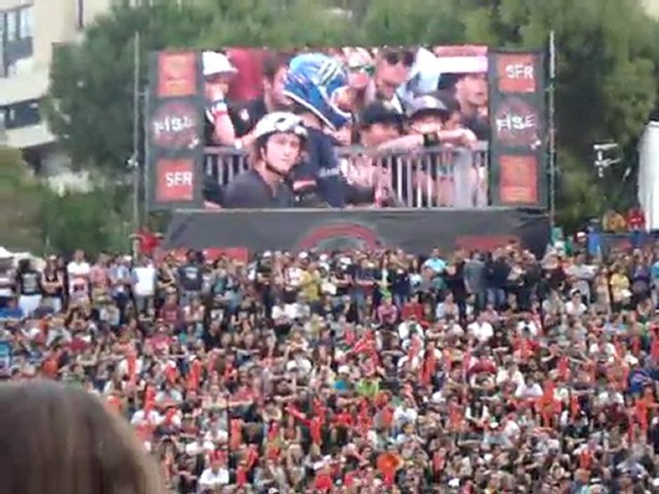 FISE BMX 5 JUIN 2011
