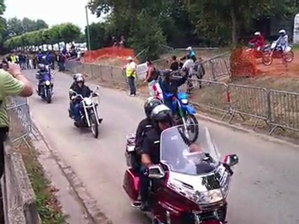 12° rassemblement motos et voitures US de l’Iguane Club (OISE - 60)