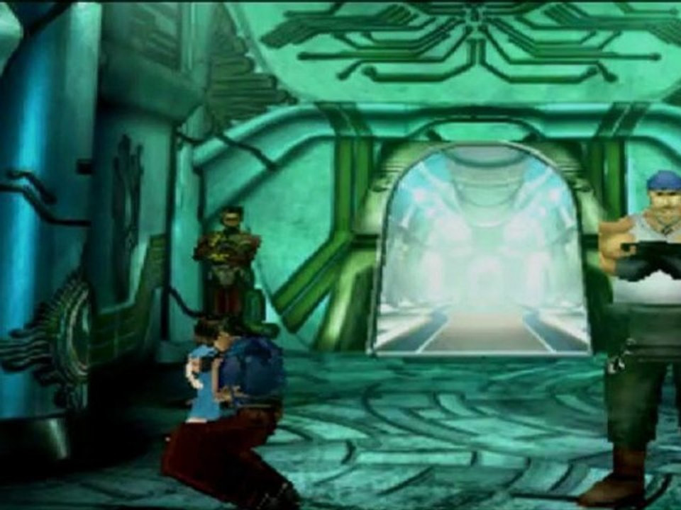 Final Fantasy 8 [43] Récupérer Ellone