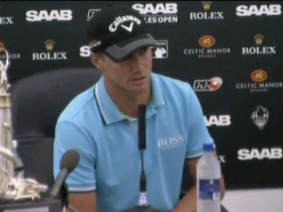 Wales Open - Noren holt sich den Titel