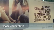 CareerTV.it: Renault Italia ricerca giovani laureati