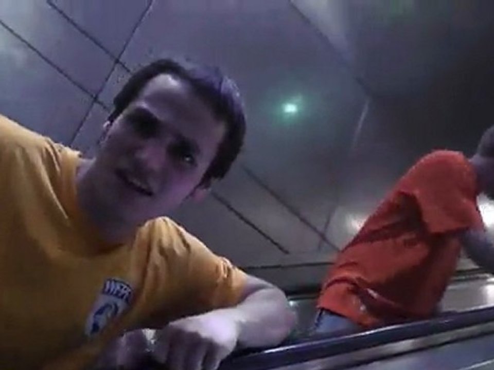 WFPF.com- The WFPF arrives  for AT&T Parkour Show!