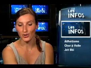 Normandie TV - Les Infos du Mercredi 01/06/2011